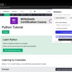 Người dùng sử dụng tiện ích mở rộng Chrome WebSync để tự động nhập trang web vào Google NotebookLM