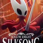 Nhân vật Hornet trong Hollow Knight Silksong chuẩn bị chiến đấu
