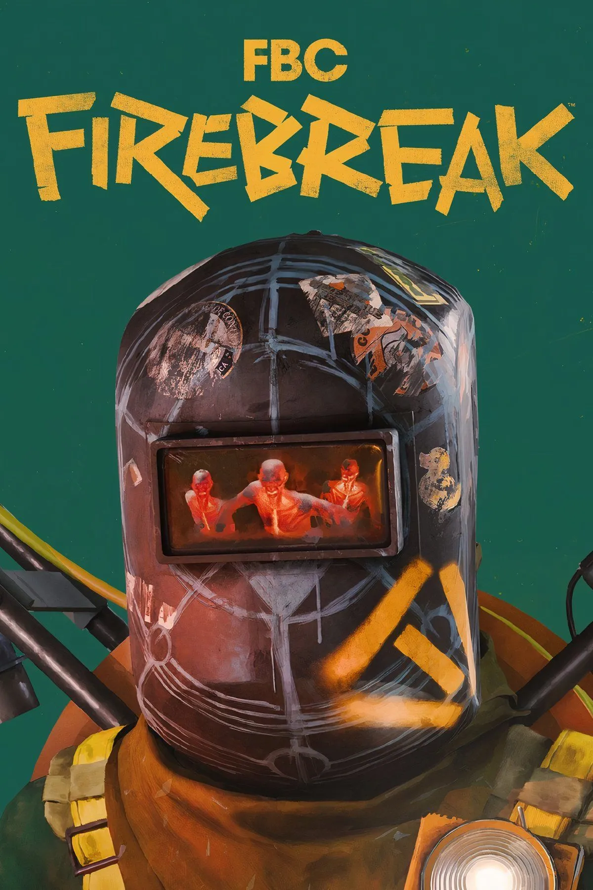 Nhân vật trong game FBC: Firebreak với bối cảnh kiến trúc độc đáo của Oldest House