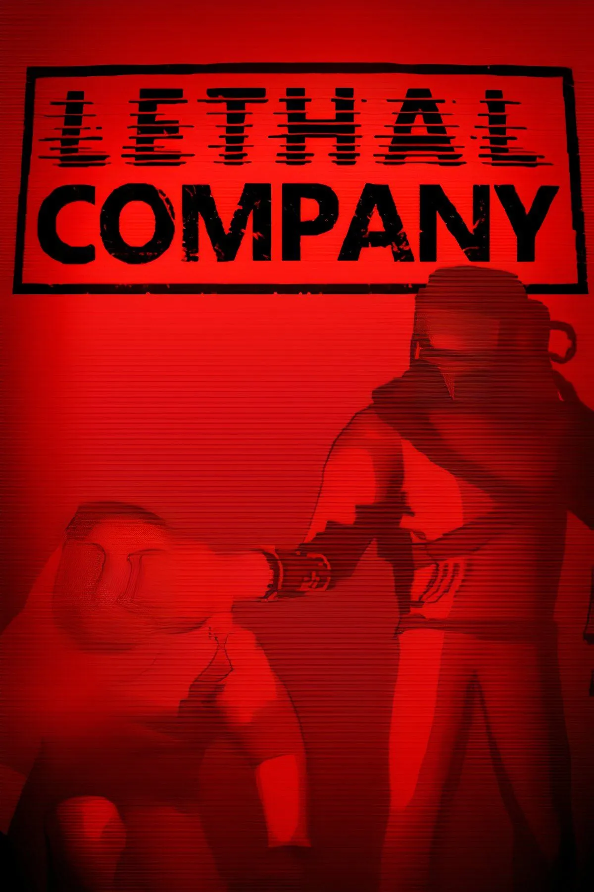 Nhóm người chơi thu thập phế liệu trên mặt trăng ngoài hành tinh trong game kinh dị hài hước Lethal Company.