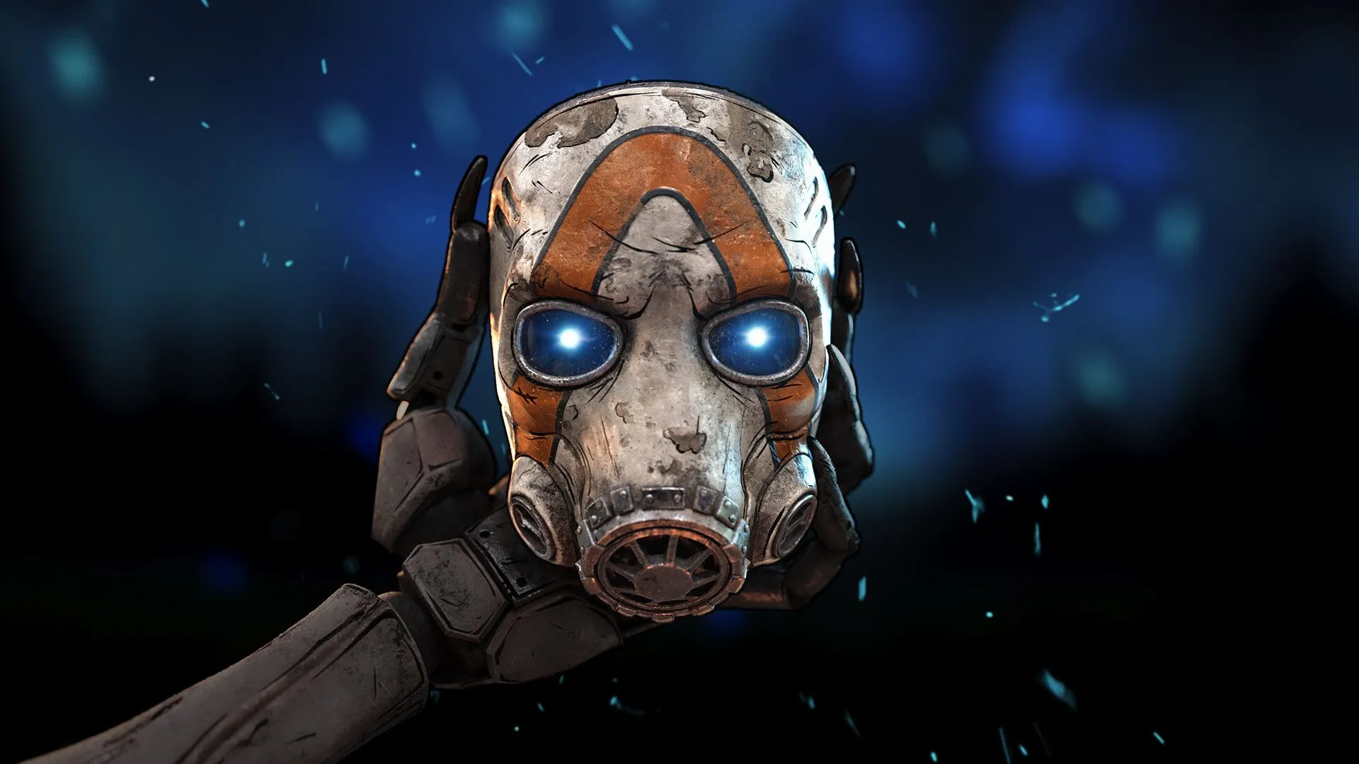 Nhóm Vault Hunter cùng nhau đối mặt với boss trong Borderlands 4