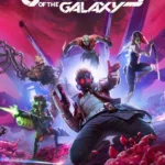 Nhóm vệ binh dải ngân hà trong game Marvel's Guardians of the Galaxy với phong cách riêng biệt