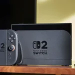 Nintendo Switch 2 với thiết kế mới, sẵn sàng cho việc chuyển đổi dữ liệu từ phiên bản cũ