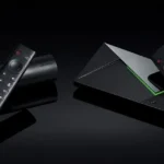 NVIDIA Shield TV 2019, biểu tượng của sự tiên phong trong máy chơi game cầm tay và giải trí gia đình.