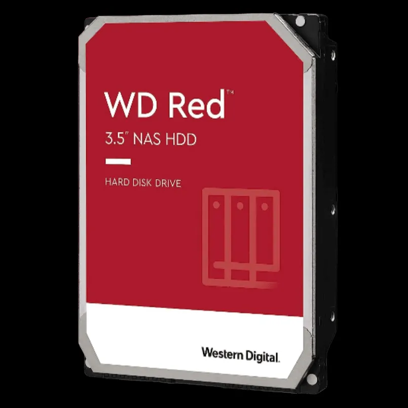 Ổ cứng chuyên dụng Western Digital WD Red Pro dành cho hệ thống NAS