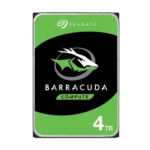 Ổ cứng HDD Seagate BarraCuda 4TB, giải pháp lưu trữ game và dữ liệu giá tốt.