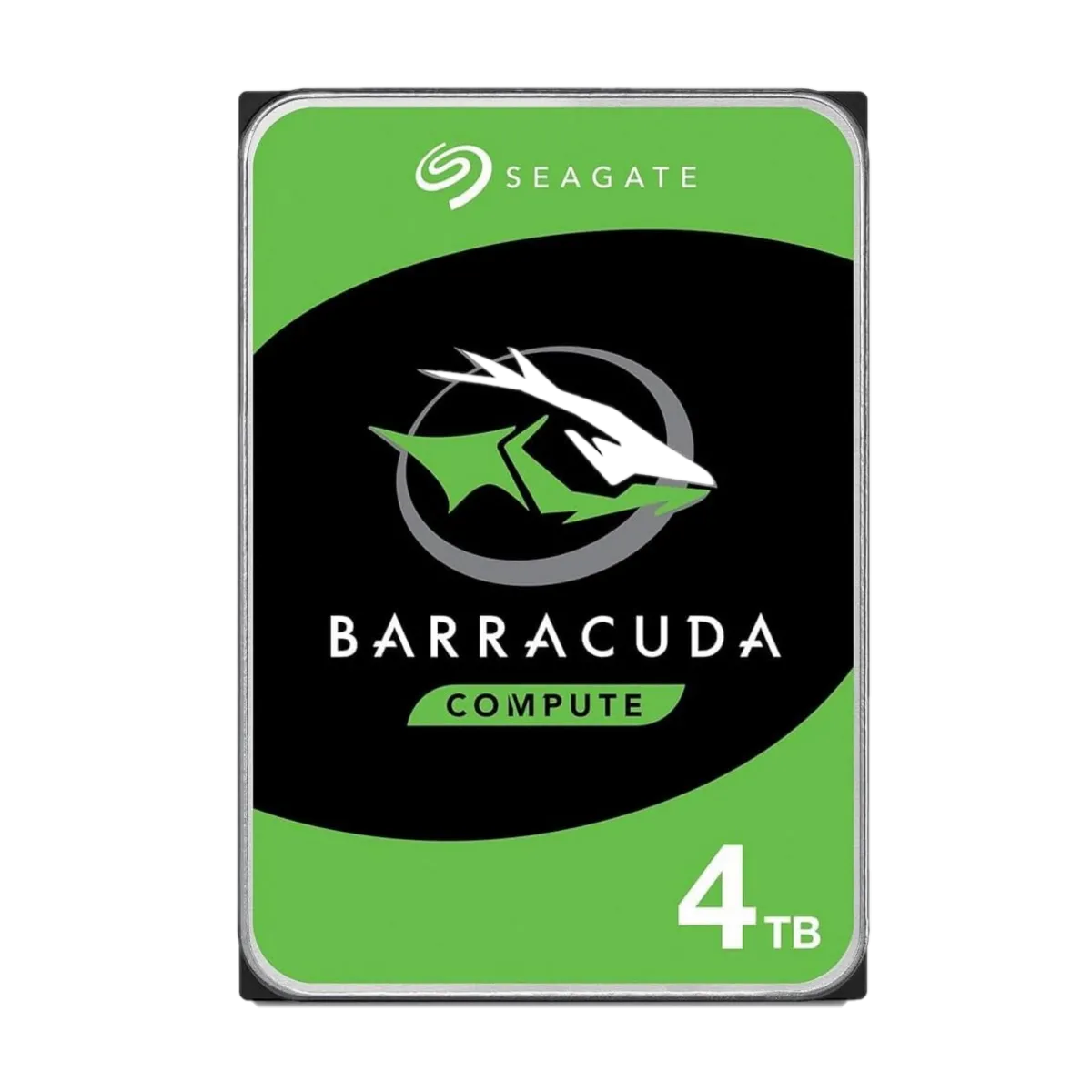 Ổ cứng HDD Seagate BarraCuda 4TB, giải pháp lưu trữ game và dữ liệu giá tốt.
