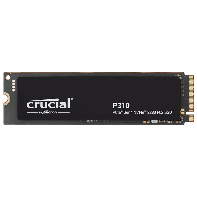 Ổ cứng SSD Crucial P310 NVMe 1TB đang được giảm giá mạnh.