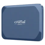 Ổ cứng SSD di động Crucial X10 Portable SSD với thiết kế nhỏ gọn