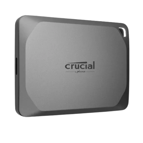 Ổ cứng SSD di động Crucial X9 Pro