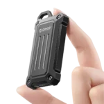 Ổ cứng SSD di động ORICO 2TB vỏ hợp kim nhôm chống sốc và chống nước