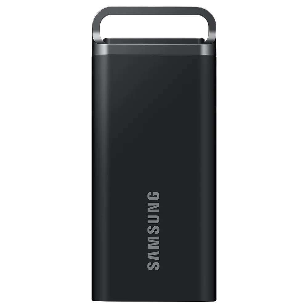 Ổ cứng SSD di động Samsung T5 Evo màu đen