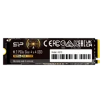 Ổ cứng SSD M.2 Silicon Power US75 thế hệ mới với dung lượng 4TB