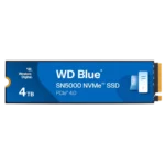 Ổ cứng SSD NVMe Western Digital 4TB WD Blue SN5000