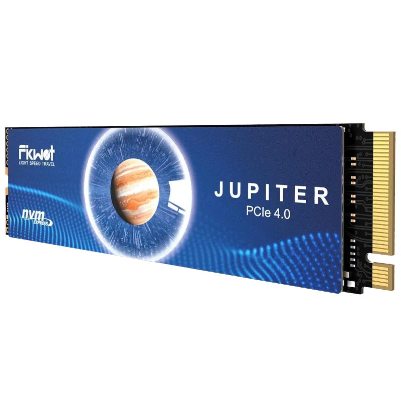 Ổ cứng SSD PCIe Gen 4 Fikwot Jupiter FX991 dung lượng cao
