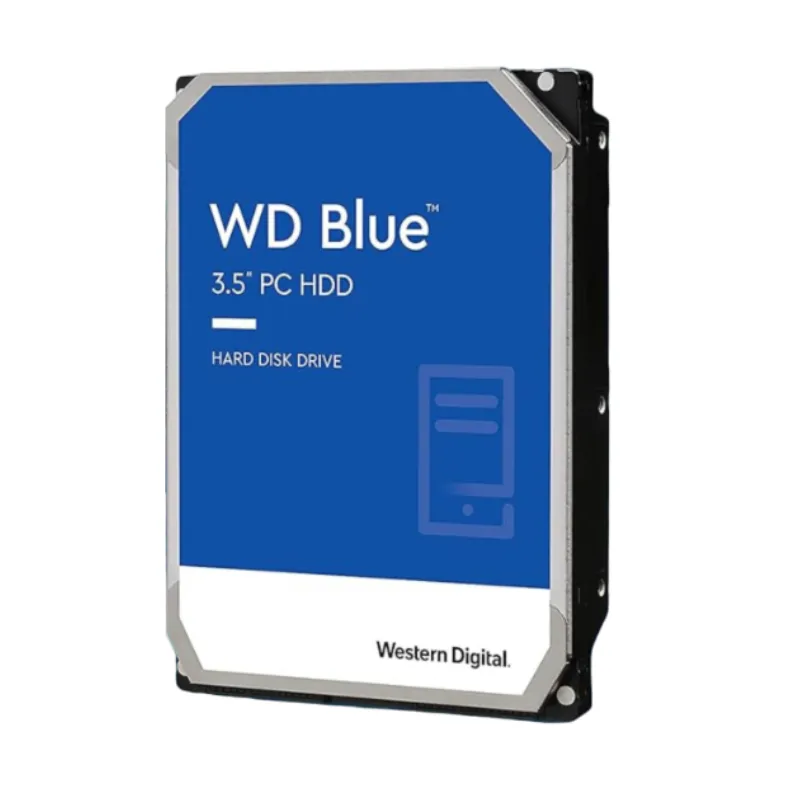 Ổ cứng Western Digital WD Blue 8TB - giải pháp lưu trữ dung lượng lớn