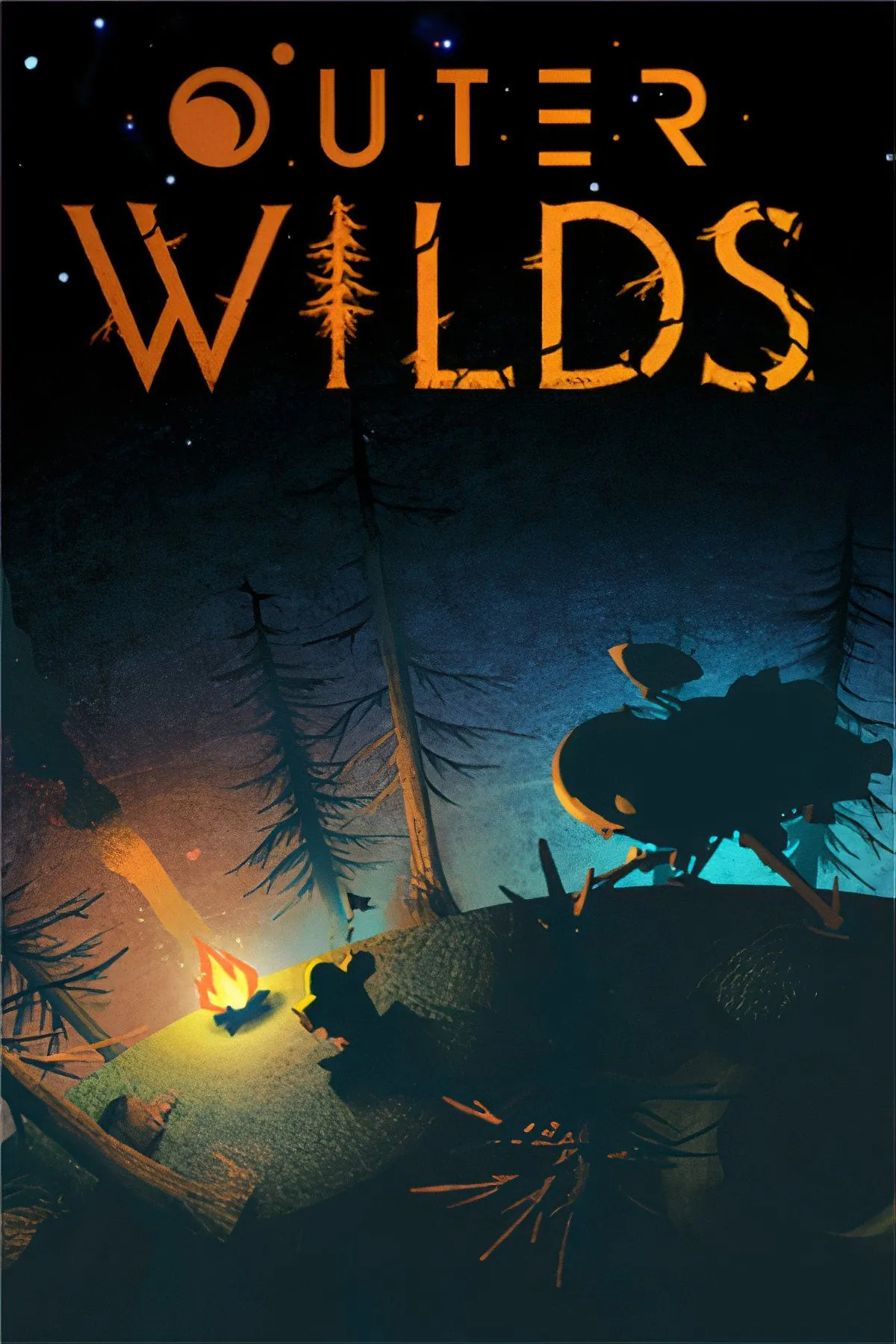 Phi thuyền của người chơi Outer Wilds đang bay qua một hang động hẹp, thể hiện thử thách điều khiển chính xác để đạt achievement &quot;Tubular&quot;.