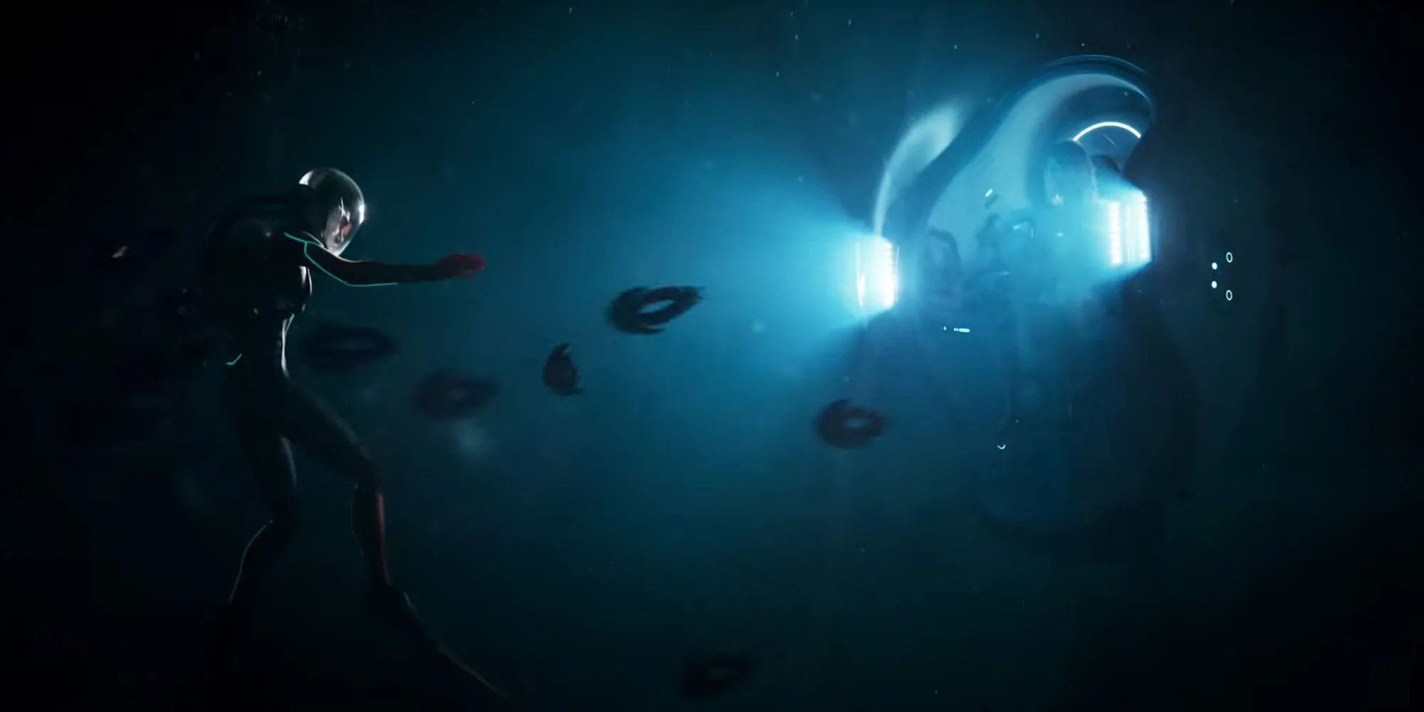 Phương tiện khám phá dưới nước trong Subnautica 2 cùng các nhân vật NPC