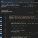 Prettier giúp định dạng và làm đẹp code trong Visual Studio Code, đảm bảo tính nhất quán qua các dự án lập trình.
