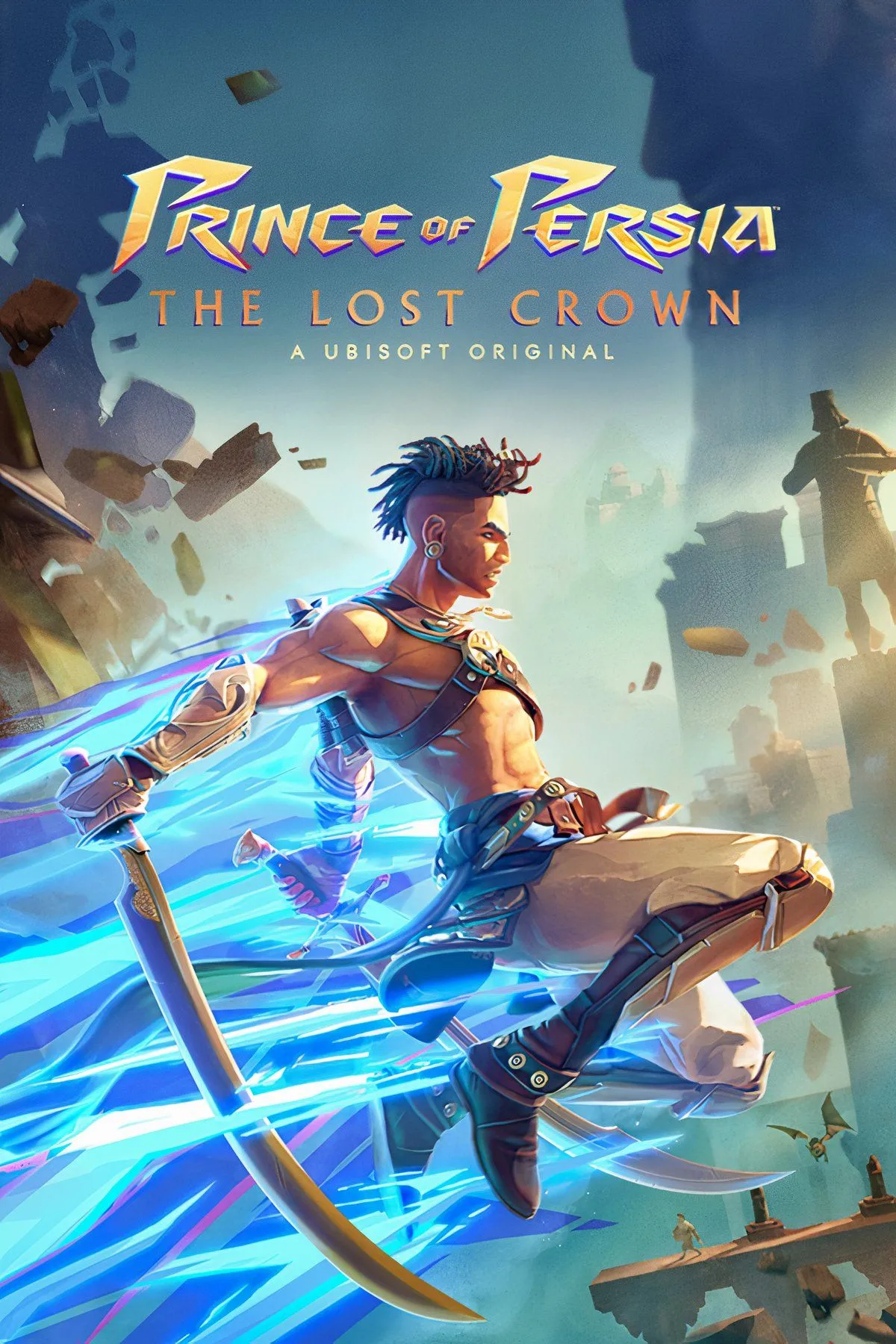Prince of Persia The Lost Crown hình ảnh chiến đấu