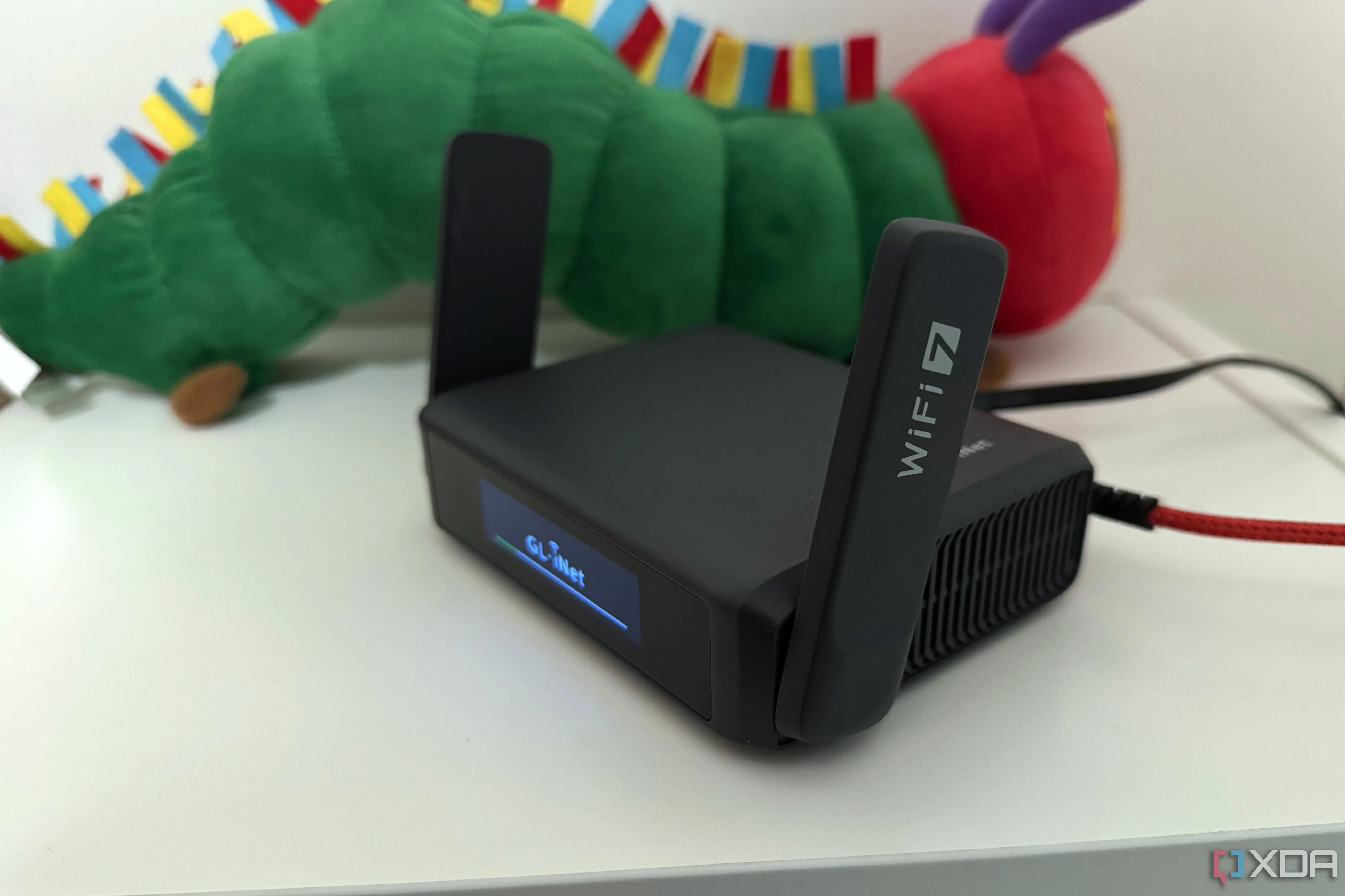 Router du lịch GL.iNet GL-BE3600 hoạt động như bộ mở rộng sóng Wi-Fi hiệu quả
