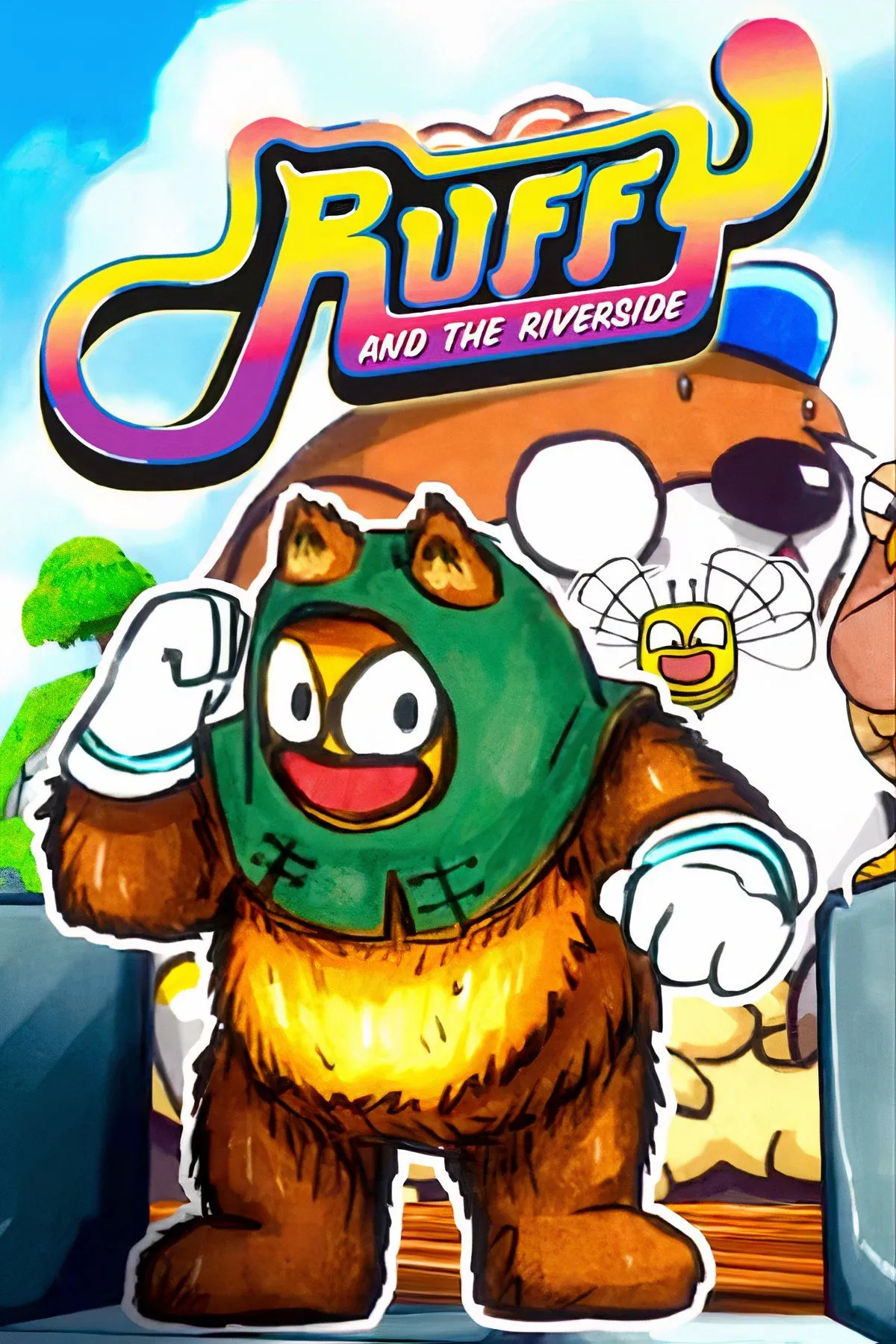 Ruffy and the Riverside ảnh bìa game