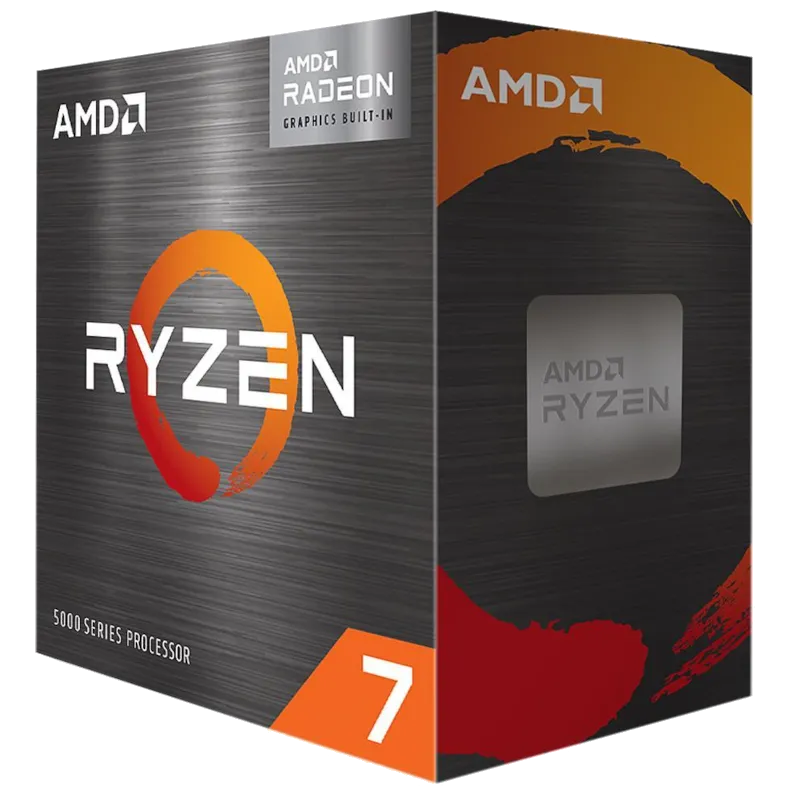 Sản phẩm AMD Ryzen 5000 7 APU