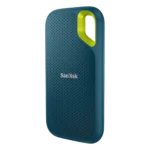 SanDisk Extreme Portable SSD 4TB thiết kế bền bỉ