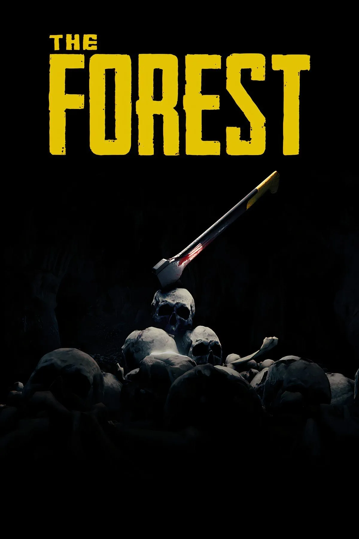 Sinh tồn, khám phá và chiến đấu chống quái vật cùng bạn bè trong The Forest