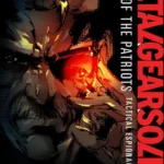 Solid Snake trong game Metal Gear Solid 4: Guns of the Patriots, tựa game độc quyền PS3 cần phiên bản PS5