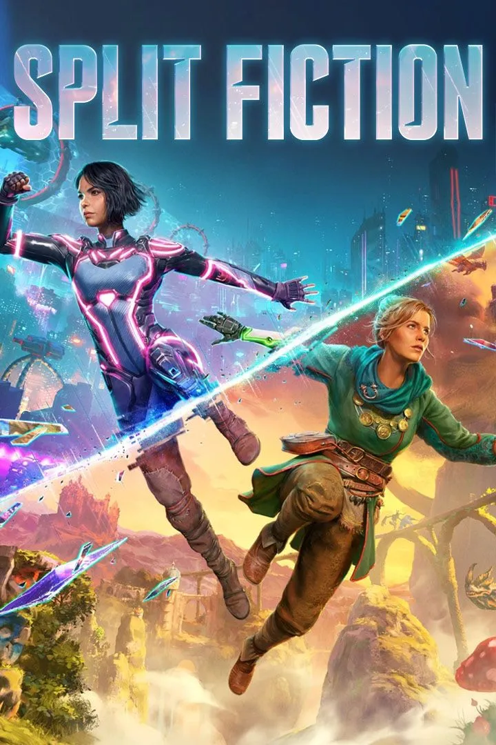 Split Fiction hai nhân vật chính