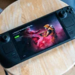 Steam Deck OLED trải nghiệm GeForce Now sau khi cập nhật SteamOS 3.7.13 sửa lỗi WiFi
