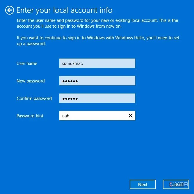 Microsoft Thiết Kế Lại Màn Hình BSOD Trên Windows 11: Không Còn Màu Xanh, Không Mặt Buồn Hay Mã QR