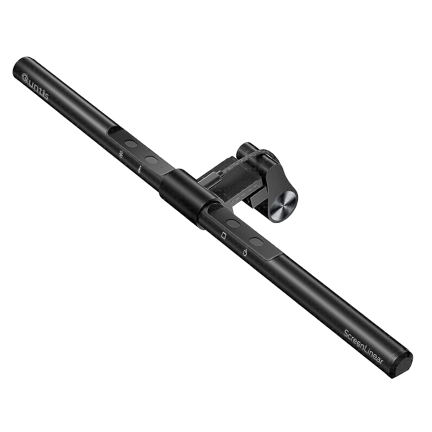 Thanh đèn màn hình Quntis Light Bar cung cấp ánh sáng dịu, không nhấp nháy, tự động điều chỉnh