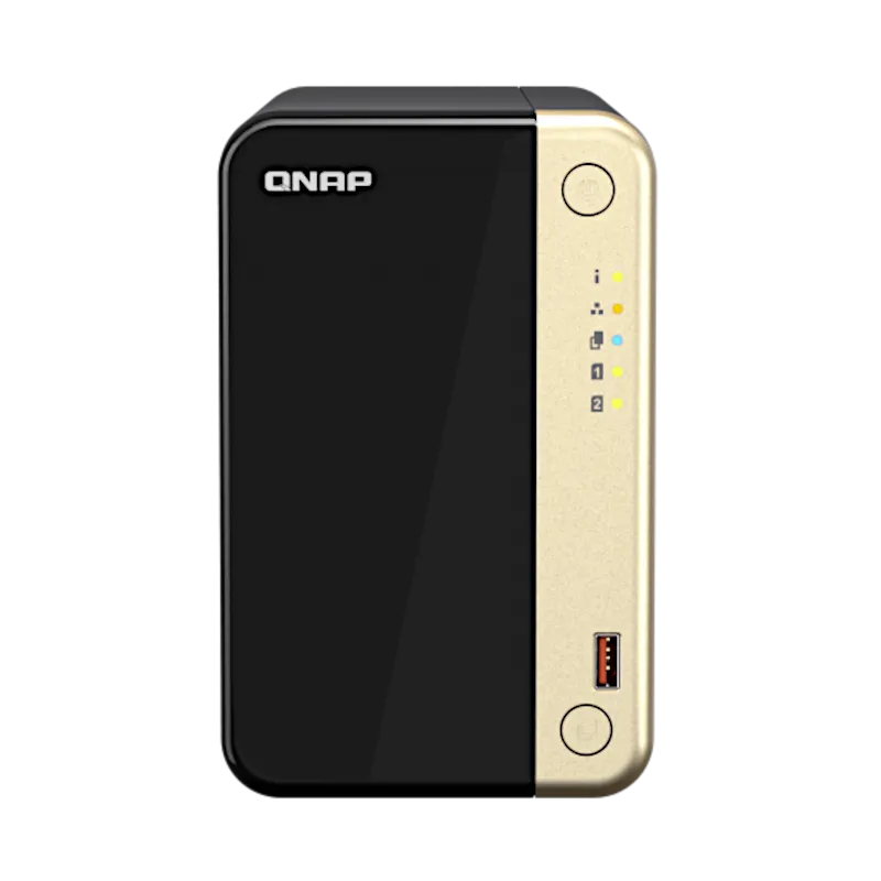 Thiết bị lưu trữ mạng NAS QNAP TS-264