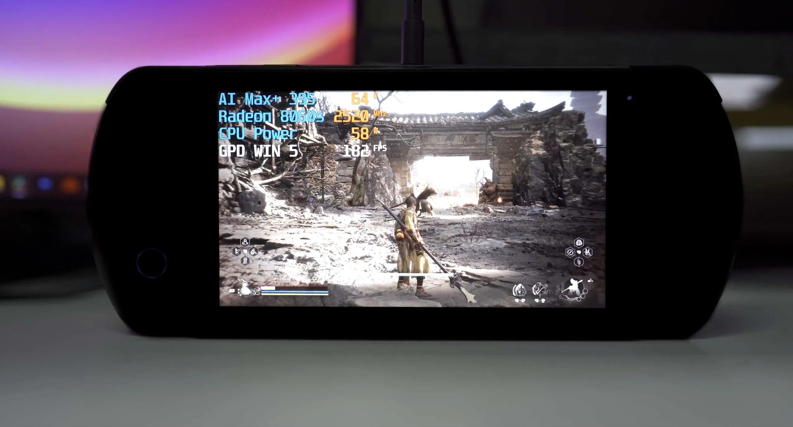 Thiết kế dự kiến của GPD Win 5, PC cầm tay với chip AMD Ryzen AI Max mới nhất