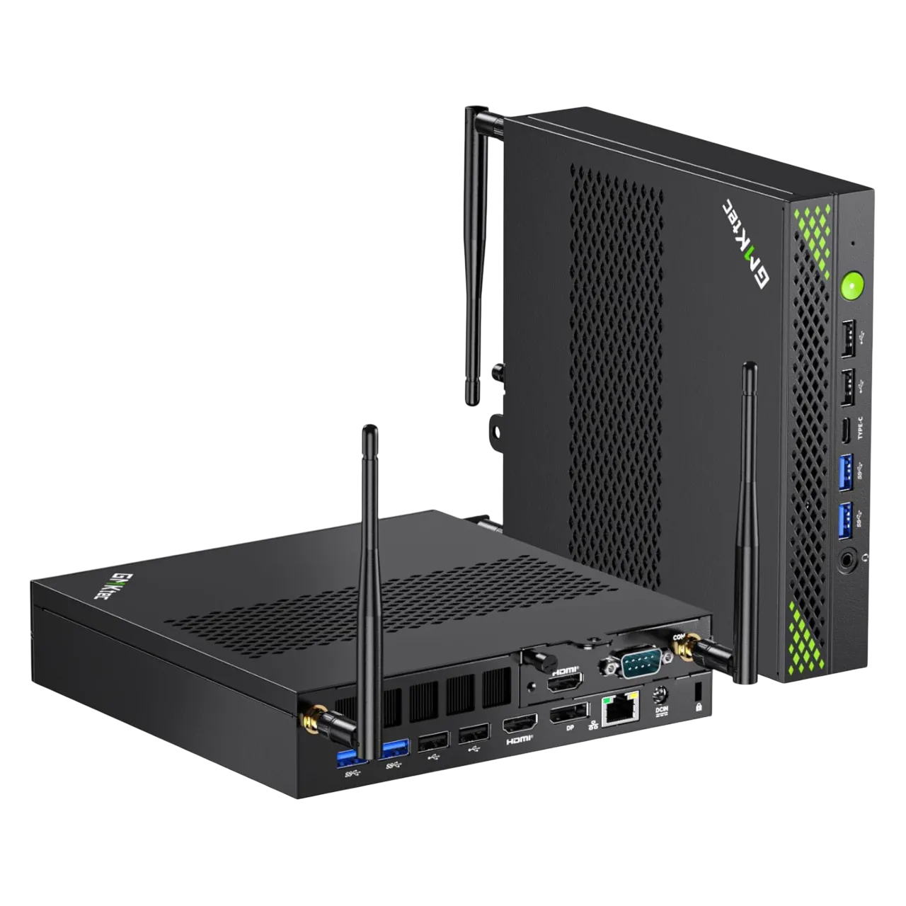 Thiết kế nhỏ gọn của Mini PC GMKtec