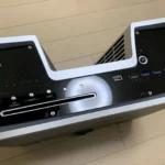 Thiết kế PlayStation 5 dev kit hình chữ V cồng kềnh với các khe tản nhiệt sâu