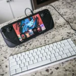 Thiết lập tùy chỉnh điều khiển Obsidian trên Steam Deck