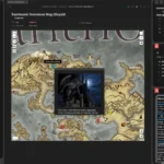 Thiết lập Wiki D&D trong Obsidian cho người chơi và người dẫn truyện