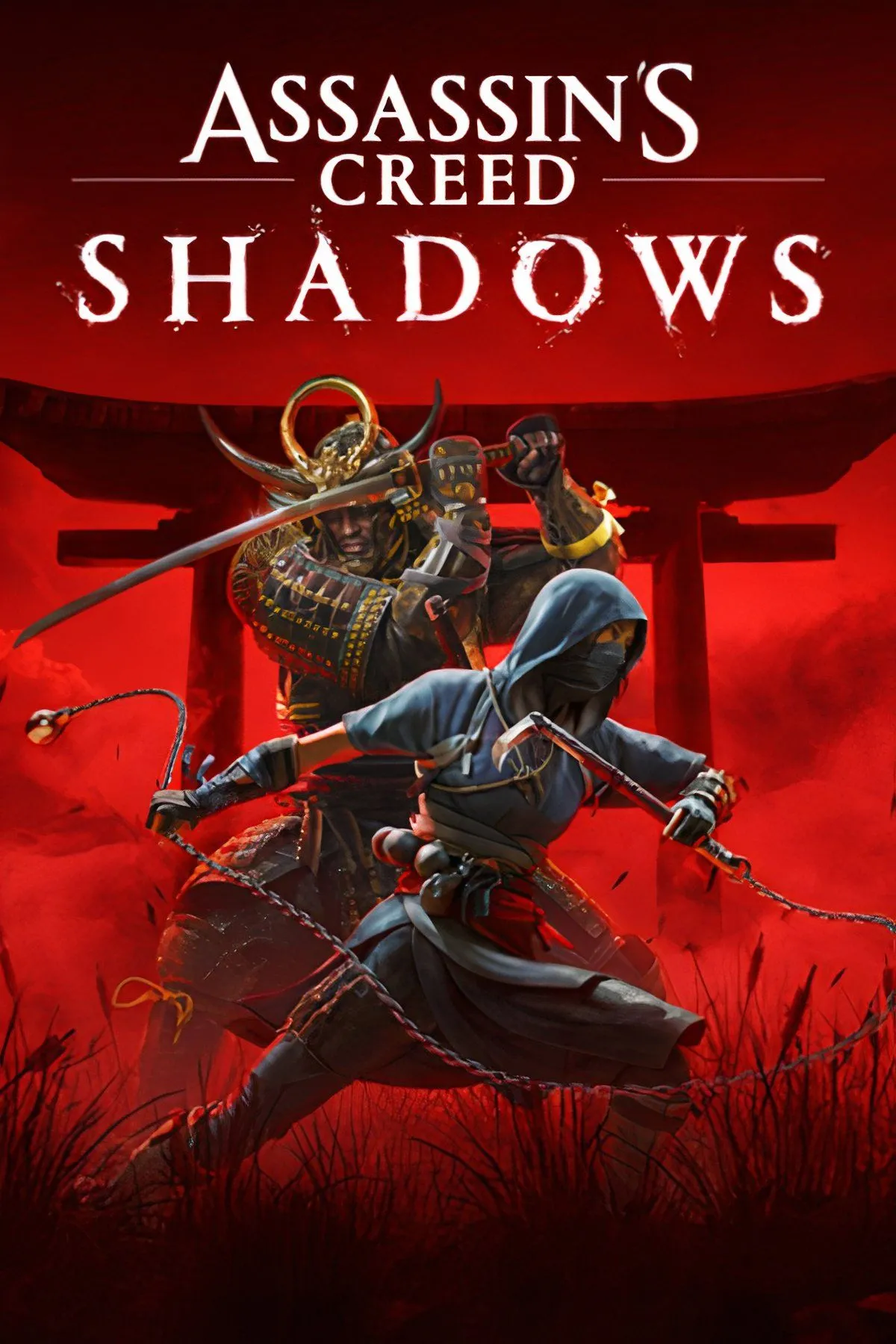 Tổng hợp các phân cảnh trong game Assassin's Creed Shadows cho thấy gameplay parkour, ám sát và môi trường sống động.