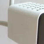 Tổng quan FlyingCam với cánh tay đèn IKEA NÄVLINGE linh hoạt và bộ phận camera