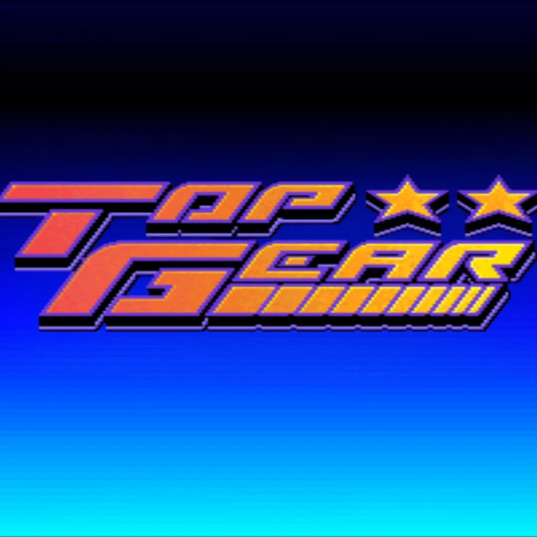 Top Gear - Trò chơi đua xe kinh điển SNES với đồ họa đỉnh cao và nhạc nền huyền thoại.