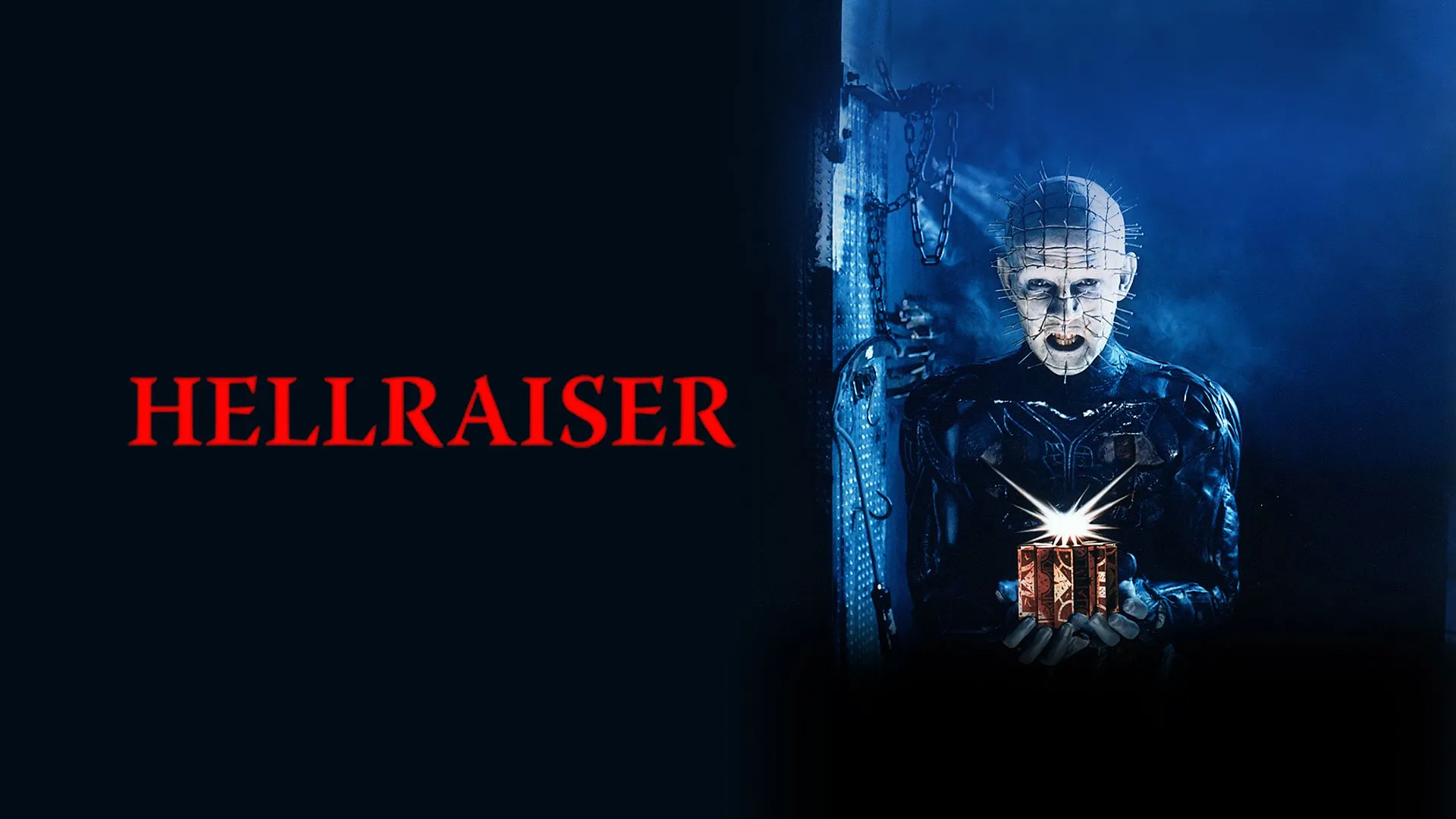 Trailer phim Hellraiser bản remastered, bộ phim gốc là cảm hứng ban đầu cho dự án game bị hủy bỏ.