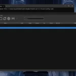 Trò chơi Bloodborne đang chạy trên trình giả lập PS4 ShadPS4