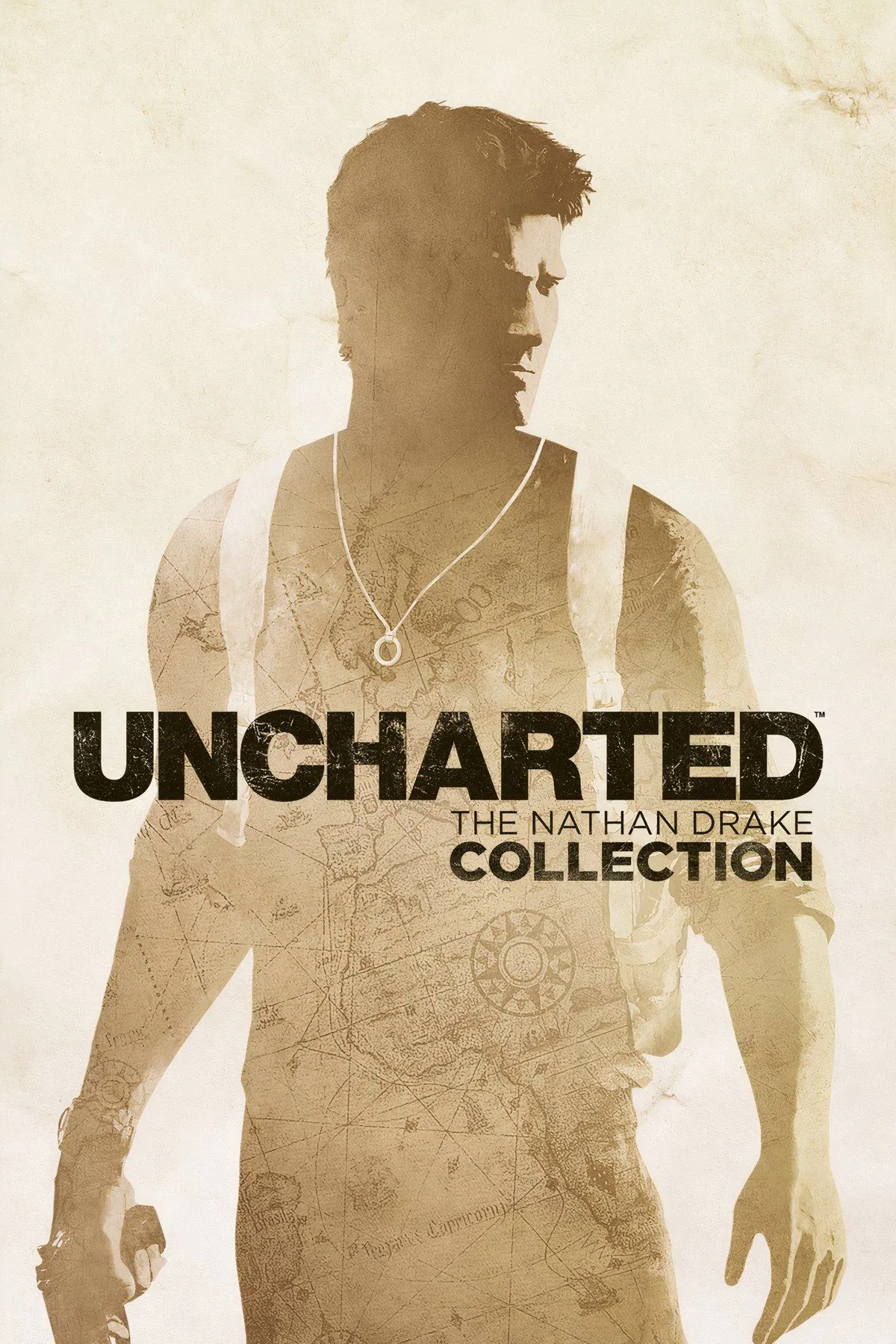 Uncharted, với Nathan Drake trong một bối cảnh phiêu lưu đầy kịch tính và nguy hiểm