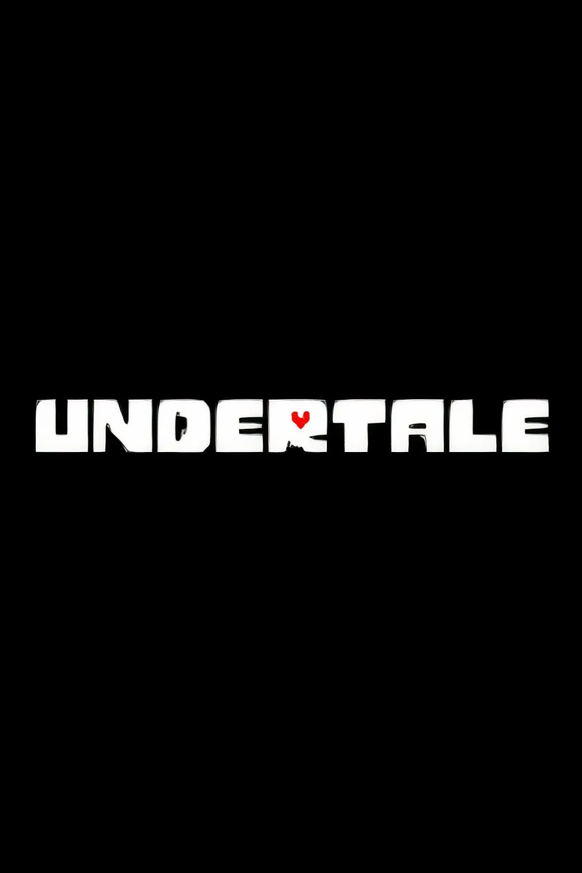 Undertale với nhân vật chính Frisk đứng giữa một nhóm quái vật đáng yêu và kỳ lạ.
