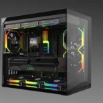Vỏ case Lian Li O11D Mini V2 với thiết kế tối ưu tản nhiệt và khả năng hỗ trợ đa dạng linh kiện