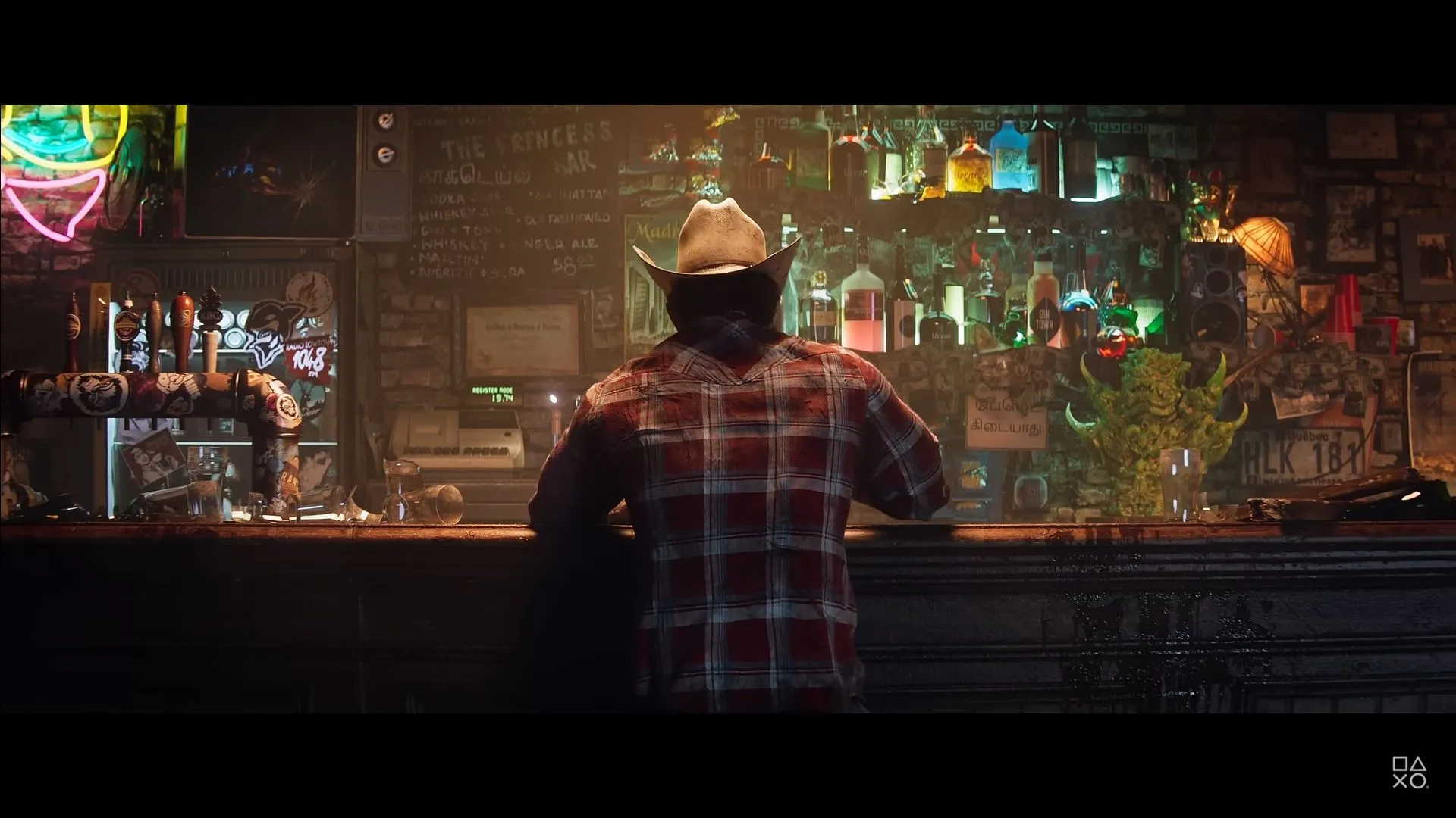 Wolverine ngồi tại quầy bar Madripoor, hé lộ bối cảnh có thể có trong game Marvel's Wolverine